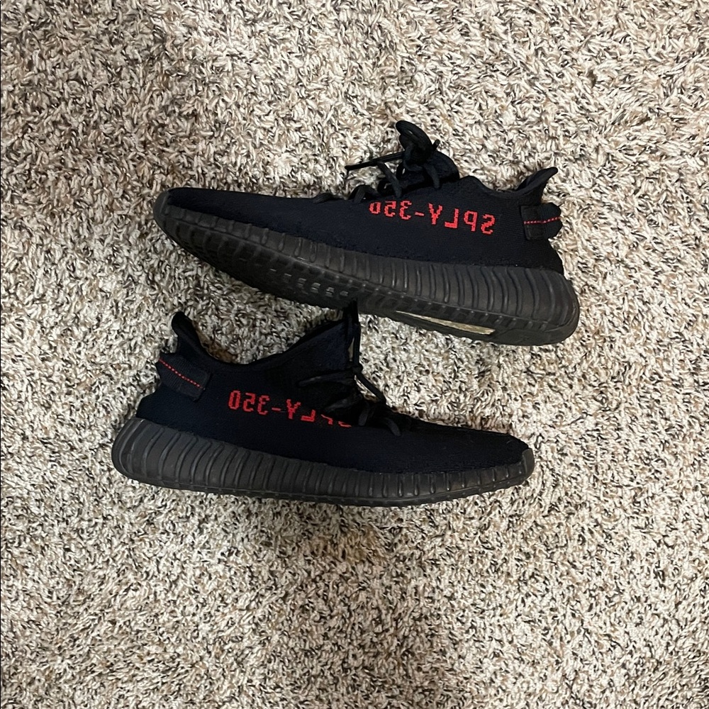 Authentic Yeezy Bred Size 11